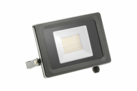 GTV - NAŚWIETLACZ LED IP65 30W 2700lm 4000K CW 2700LM SZARY VIPER - LD-VIPERS30W-40