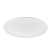 KANLUX - OPRAWA DOWNLIGHT ROUNDA V2LED24W-NW-W - 28936