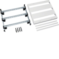 HAGER - BLOK DLA APARATÓW MODUŁOWYCH MONTOWANYCH POZIOMO 3X26M 450X500MM - UD32B2