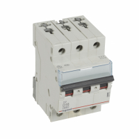 LEGRAND - WYŁĄCZNIK NADPRĄDOWY D 16A 3 BIEGUNY S303 - 403755