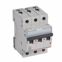 LEGRAND - WYŁĄCZNIK NADPRĄDOWY D 32A 3 BIEGUNY S303 - 403758