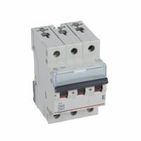 LEGRAND - WYŁĄCZNIK NADPRĄDOWY D 40A 3 BIEGUNY S303 - 403759
