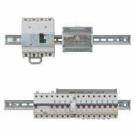 LEGRAND - WYŁĄCZNIK RÓŻNICOWY Z CZŁONEM NADPRĄDOWYM C 32A/30MA 4 POLOWY TYP AC P314 - 411189