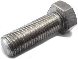 CORAB - ŚRUBA Z ŁBEM SZEŚCIOKĄTNYM M12X80 DIN 933 A2 - M885