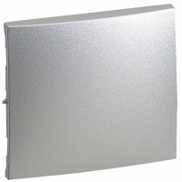 LEGRAND - KLAWISZ POJEDYNCZY ALUMINIUM VALENA - 770251