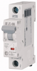 EATON - WYŁĄCZNIK NADPRĄDOWY C 50A 1 BIEGUN HN-C50/1 - 194836