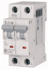 EATON - Wyłącznik nadprądowy 6kA HN-B32/2. - 194864