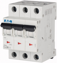 EATON - PL6-D6/3 Wyłącznik nadprądowy 6kA - 286610