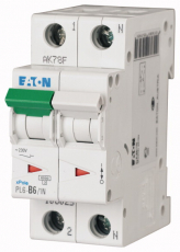 EATON - PL6-C25/1N Wyłącznik nadprądowy 6kA - 164927