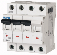 EATON - PL6-D10/3N Wyłącznik nadprądowy 6kA - 165031