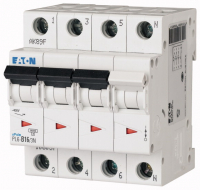 EATON - PL6-D16/3N Wyłącznik nadprądowy 6kA - 165035