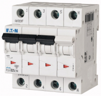 EATON - PL6-D25/3N Wyłącznik nadprądowy 6kA - 165039