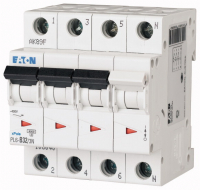 EATON - PL6-D32/3N Wyłącznik nadprądowy 6kA - 165042