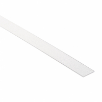 KANLUX - Klosz do profilu do liniowych modułów LED  SHADE B/F-FR 2M - 26570