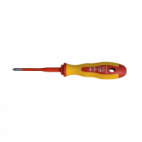 HAUPA - ŚRUBOKRĘT PŁASKO-KRZYŻAKOWY SLIM PZ/FL 2 - 102872