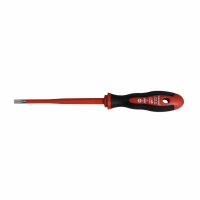 HAUPA - ŚRUBOKRĘT PŁASKI VDE SLIM 5,5 X 125 MM - 102918