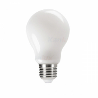 KANLUX - ŻARÓWKA LED E27 A60 10W 1520LM 2700K SZKLANA BAŃKA XLED - 29615