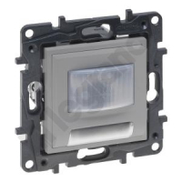 LEGRAND - OŚWIETLENIE PRZESZKODOWE Z CZUJNIKIEM RUCHU- KOLOR ALUMINIUM NILOE STEP - 863351