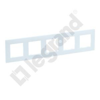 LEGRAND - RAMKA PIĘCIOKROTNA 5X - KOLOR MIĘTA NILOE STEP - 863095
