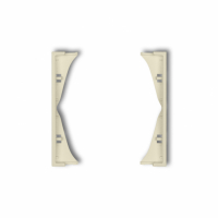 KARLIK - MINI; Ramka posrednia orzech ziemny 44MRP-2 - 44MRP-2