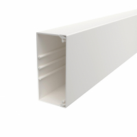OBO - KANAŁ Z POKRYWĄ 60x130X2000 CZYSTA BIEL RAL9010 - 6191223