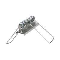 KANLUX - Uchwyt sprężynujący do montażu G/K (gips/karton) SPRING I - 26601