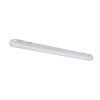KANLUX - OPRAWA HERMETYCZNA LED 37W 4000K 5400LM IP65 KLOSZ PRYZMATYCZNY IK08 FT1200 37W-840-RYF. - 28631