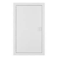 ELEKTRO-PLAST NASIELSK - ROZDZIELNIA RP 3X12 PE+N P/T IP30 DRZWI METALOWE BIAŁY MSF - 2003-00