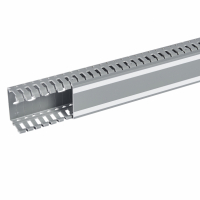 LEGRAND - KANAŁ GRZEBIENIOWY 60X40MM SZARY LINA25 - 636011