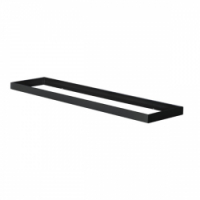KANLUX - RAMA DO MONTAŻU NATYNKOWEGO PANELI LED 1200X300X45 CZARNA ADTR 12030 B - 27614