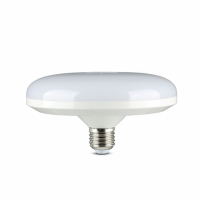 V-TAC -  24W F200 Żarówka LED UFO / Chip SAMSUNG / Barwa:6400K / Trzonek:E27 - 218