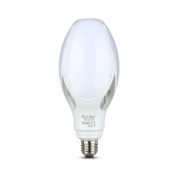 V-TAC - VT-240 40W Uliczna Żarówka LED / Chip SAMSUNG / Barwa:6500K / Trzonek:E27 - 285