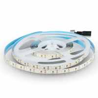 V-TAC - VT-5-120 2835 Taśma LED / Chip SAMSUNG / Barwa:3000K / IP20 - 323