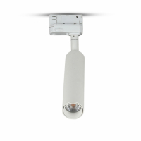 V-TAC - VT-415 15W Lampa LED na szynoprzewód  / Chip SAMSUNG / Barwa:3000K / 5 Lat gwarancji / Obudowa: Biała - 356