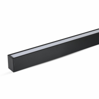 V-TAC - VT-7-60 60W Lampa Liniowa LED / Chip SAMSUNG / Barwa:4000K / Obudowa: Czarna - 379