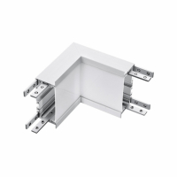 V-TAC - VT-7-41-LN 10W Łącznik Typ: L / Chip SAMSUNG / Barwa:4000K / Obudowa: Srebrna - 388