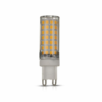 V-TAC - VT-2227 6W GU10 Żarówka LED / Barwa:6400K / Trzonek:G9 - 2721