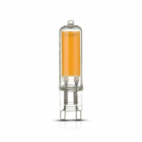 V-TAC - VT-2254 4W G9 Żarówka LED/ Barwa:6400K / Trzonek:G9 - 2744