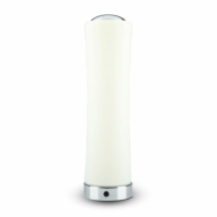 V-TAC - VT-7026 18W Oprawa LED/ Klosz: Mleczny / Ściemniana / Barwa:3000K / Biały - 3975