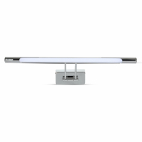 V-TAC - VT-7012 12W Kinkiet LED / Lustra - obrazy / Chrom / Barwa:3000K - 3982
