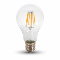 V-TAC - VT-1981 10W A67 Żarówka LED Filament / Barwa:4000K / Trzonek:E27 - 4411