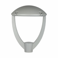 V-TAC - VT-55-1 50W Lampa ogrodowa (CLASS II,TYPE III-M LENS) / Chip SAMSUNG / Barwa:4000K - 782