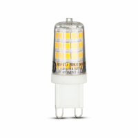 V-TAC - VT-2243 3W G9 Żarówka LED / Barwa:3000K / Trzonek:G9 / Opakowanie: 6szt. - 2745