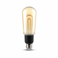 V-TAC - VT-2245 5W T60 Żarówka LED Vintge / Barwa:2200K / Trzonek:E27 - 2749