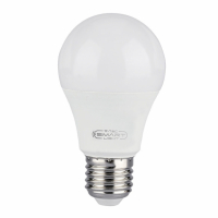 V-TAC - VT-5113 11W A60 Żarówka LED Kompatybilna z Amazon Alexa i Google Home / Barwa:RGB+WW+CW / Trzonek:E27 - 2752