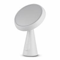 V-TAC - VT-7905 5W Lustro do makijażu z podświetleniem LED / Barwa:3000K / Ściemnialne - 8670