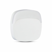 V-TAC - VT-82 Mini lampka LED / Chip SAMSUNG / Barwa:3000K / Kwadrat - 826