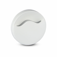 V-TAC - VT-83 Mini lampka LED / Chip SAMSUNG / Barwa:4000K / Okrągły - 829
