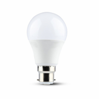 V-TAC - VT-259D 9W A60 Żarówka LED / Chip SAMSUNG / Barwa:3000K / Ściemnialna / Trzonek:B22 - 852