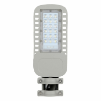 V-TAC - VT-34ST 30W Lampa uliczna LED Slim / Chip SAMSUNG / Barwa:6400K / Wydajność: 120lm/w - 957